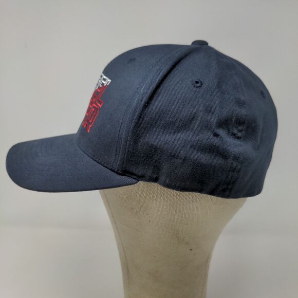Flexfit Men's Fitted Hat Blue Size L/XL Diesel Power Logo Embroidered - Picture 5 of 11